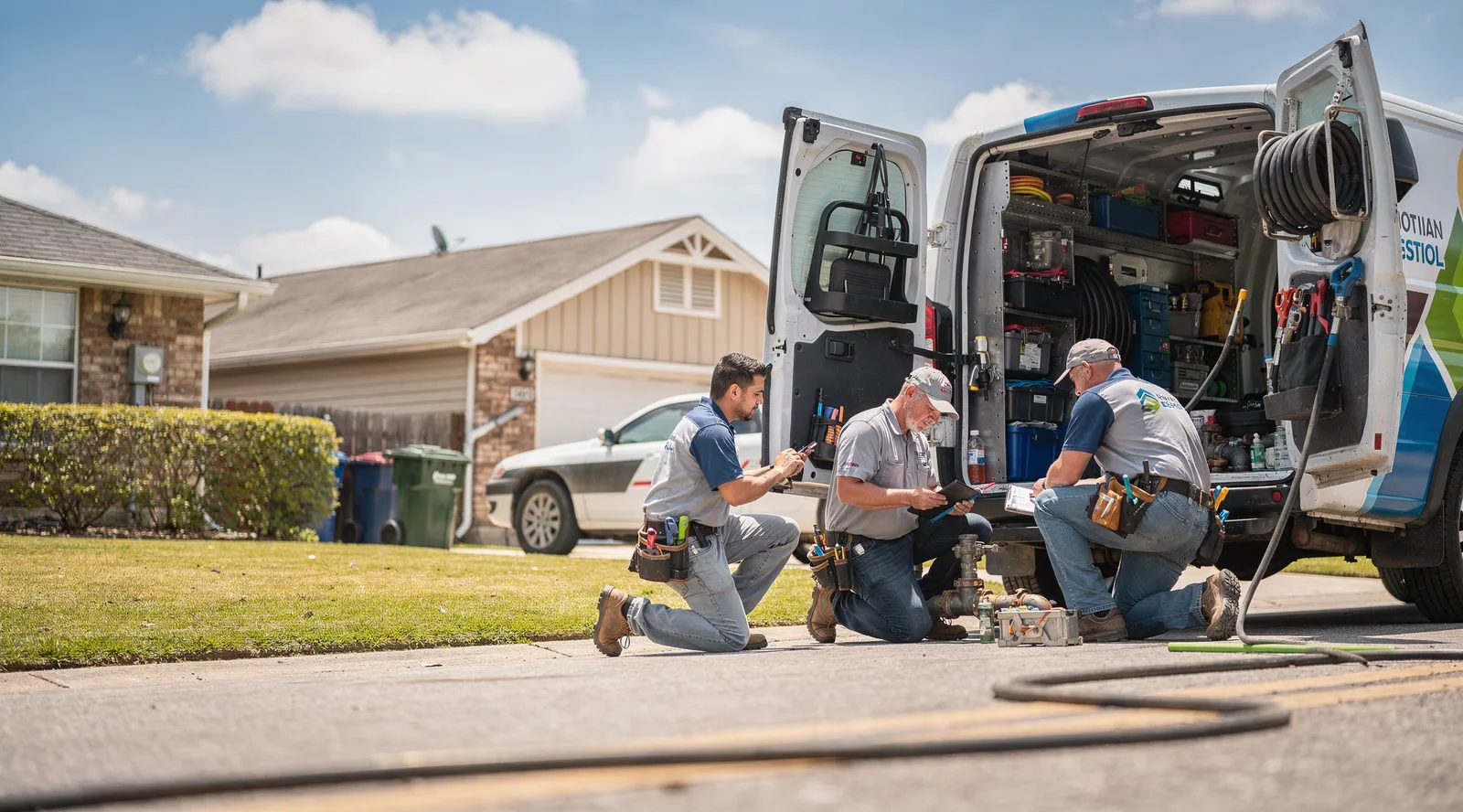 Emergency Plumber in Gipsy, PA near me